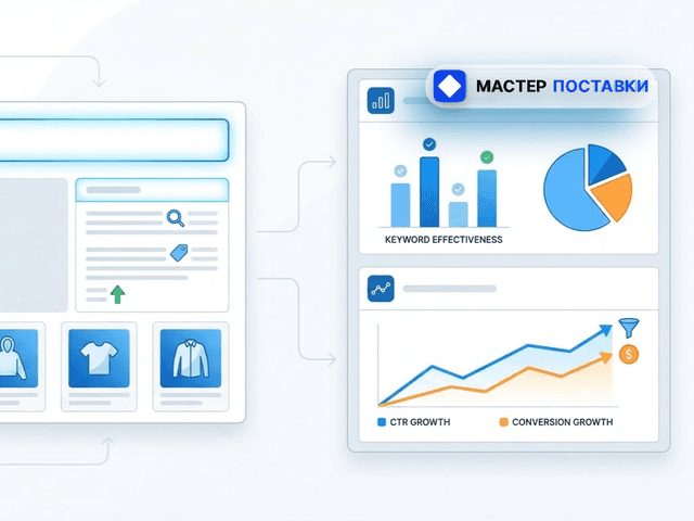 Как использовать ключевые слова в названии и описании товара на маркетплейсах