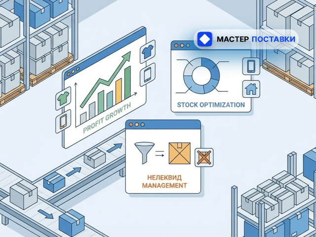 Кейс: как продавец увеличил прибыль в 2 раза с помощью «Мастер Поставки»