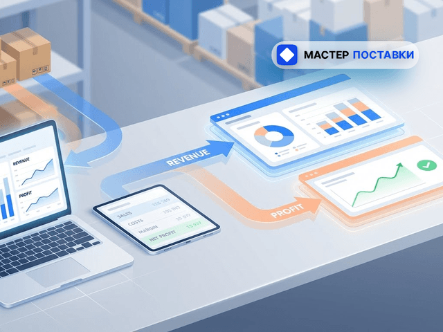 Как построить финансовую модель продаж на Ozon: простыми словами о сложных цифрах