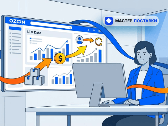 Почему важно считать LTV на Ozon и как это делать