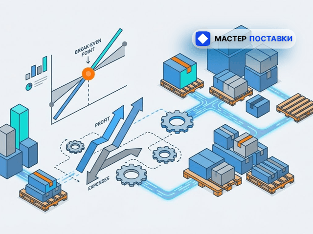 Как рассчитать точку безубыточности товара на Ozon: полное руководство для продавца
