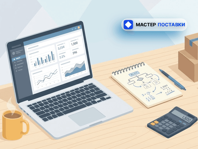 Как рассчитать поставку на Ozon: пошаговое руководство для селлеров