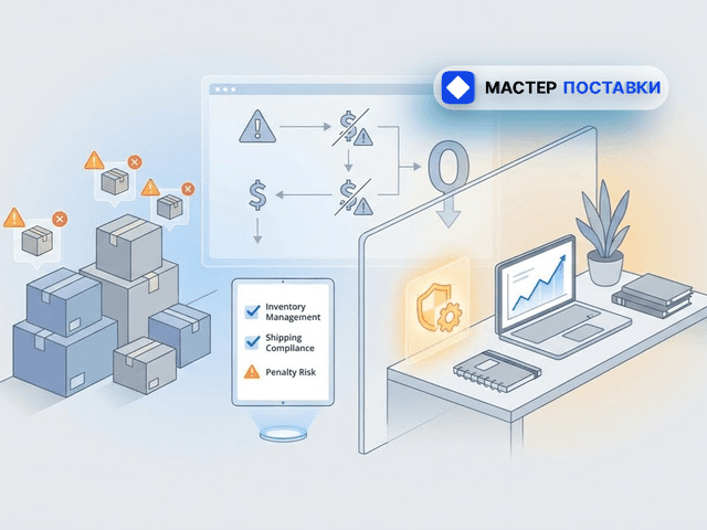 Штрафы на Ozon: за что наказывают и как избежать проблем
