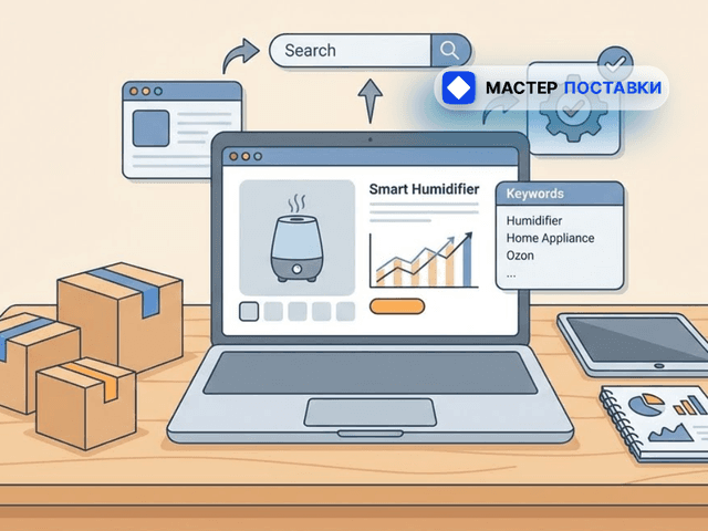 SEO для карточки товара Ozon: практические советы