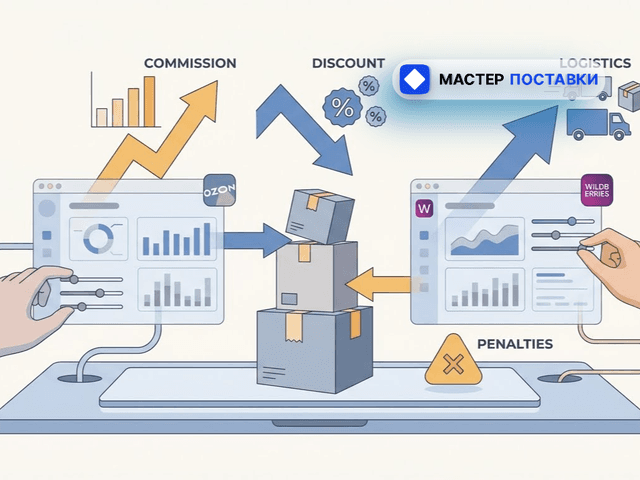ФАС против Wildberries и Ozon в октябре 2025: что изменится для селлеров после жалоб на индекс остатков, комиссию и штрафы