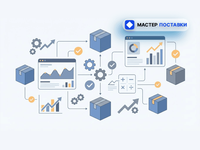 Автоматизация расчётов поставок: как селлеру Ozon сэкономить время и не терять прибыль
