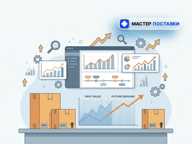 Как анализировать продажи и прогнозировать спрос на Ozon