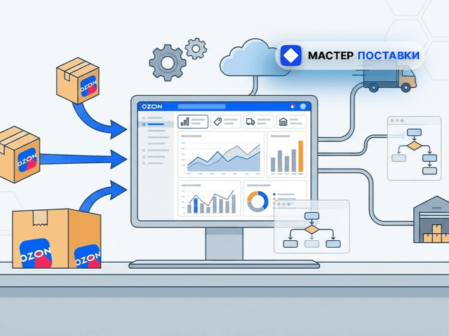Обзор сервисов для автоматизации бизнеса на Ozon