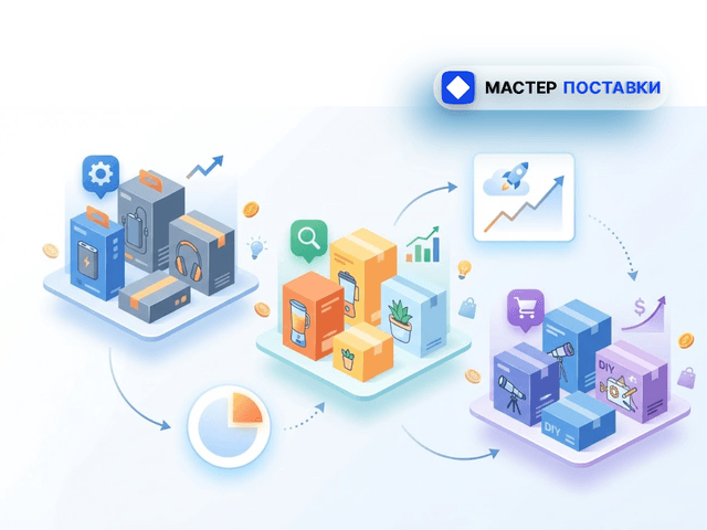 Нишевые товары, которые хорошо продаются на Ozon