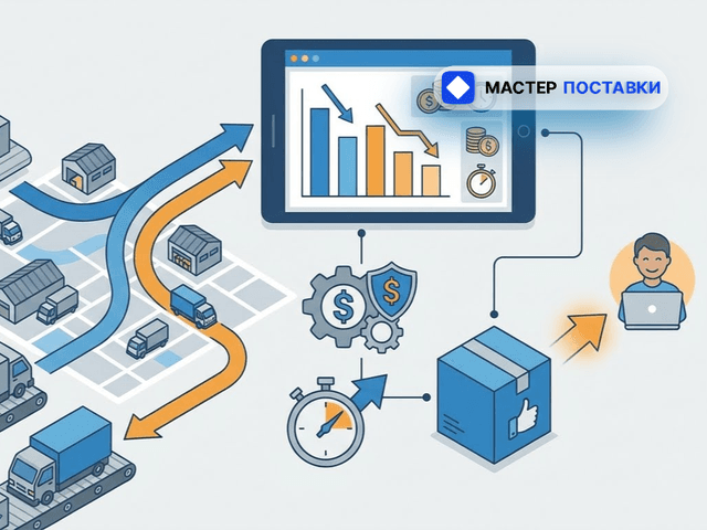 Как оптимизировать логистику и снизить издержки на Ozon