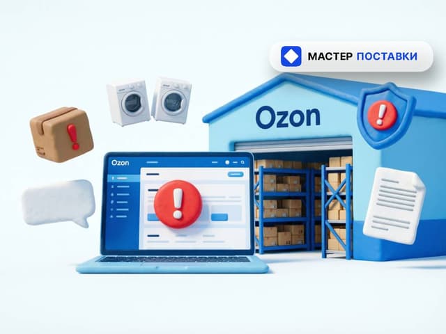 За что могут заблокировать продавца на Ozon: основные причины и как избежать блокировки