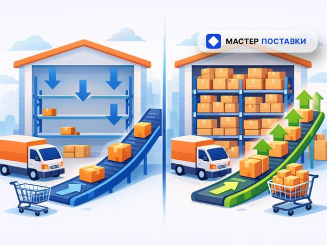 Почему одинаковые товары продаются по-разному на разных складах Ozon