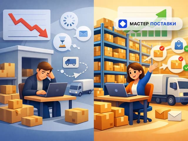 Почему у конкурента продаётся тот же товар в 3 раза лучше