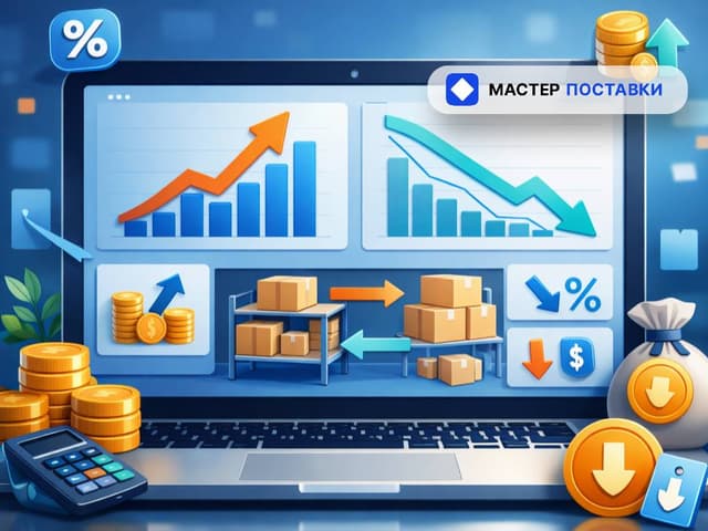 Где прячется ваша прибыль на Ozon? Превращаем логистику в источник дохода, а не расходов