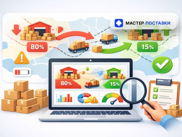 Индекс локализации: как быстро вырасти и не слить деньги на логистике