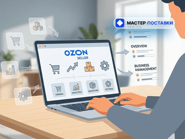 Озон Селлер личный кабинет — регистрация, обзор и возможности