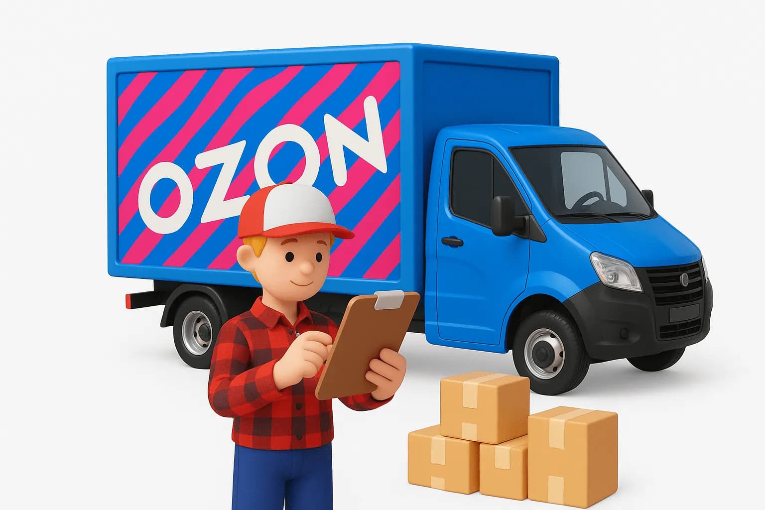 Сервис автоматического расчёта поставок на маркетплейсы